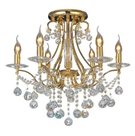 Bianco Crystal Ceiling Lights Diyas Contemporary Chandeliers Bianco Crystal Ceiling Lights Diyas Contemporary Chandeliers